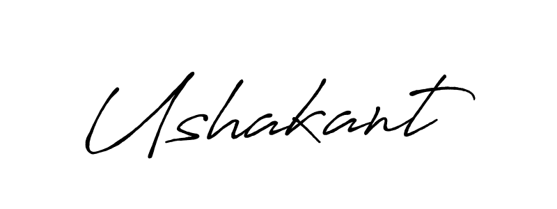 You can use this online signature creator to create a handwritten signature for the name Ushakant. This is the best online autograph maker. Ushakant signature style 7 images and pictures png