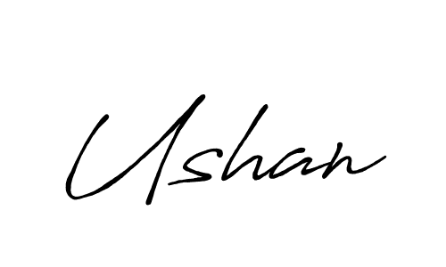 You can use this online signature creator to create a handwritten signature for the name Ushan. This is the best online autograph maker. Ushan signature style 7 images and pictures png