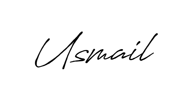 Antro_Vectra_Bolder is a professional signature style that is perfect for those who want to add a touch of class to their signature. It is also a great choice for those who want to make their signature more unique. Get Usmail name to fancy signature for free. Usmail signature style 7 images and pictures png