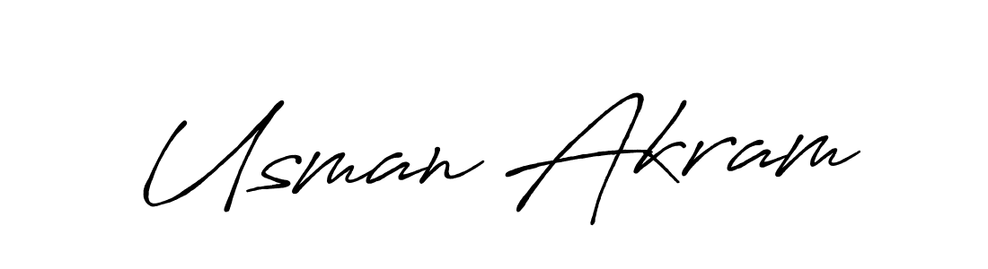 You can use this online signature creator to create a handwritten signature for the name Usman Akram. This is the best online autograph maker. Usman Akram signature style 7 images and pictures png
