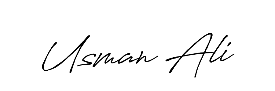 Similarly Antro_Vectra_Bolder is the best handwritten signature design. Signature creator online .You can use it as an online autograph creator for name Usman Ali. Usman Ali signature style 7 images and pictures png