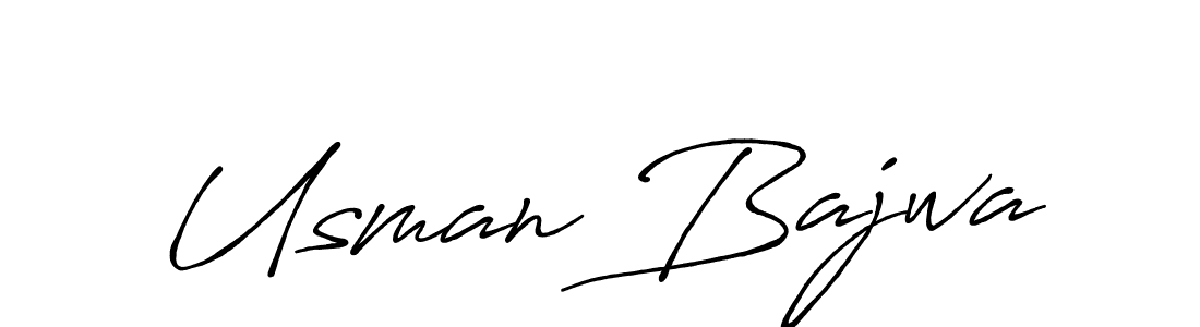 Best and Professional Signature Style for Usman Bajwa. Antro_Vectra_Bolder Best Signature Style Collection. Usman Bajwa signature style 7 images and pictures png