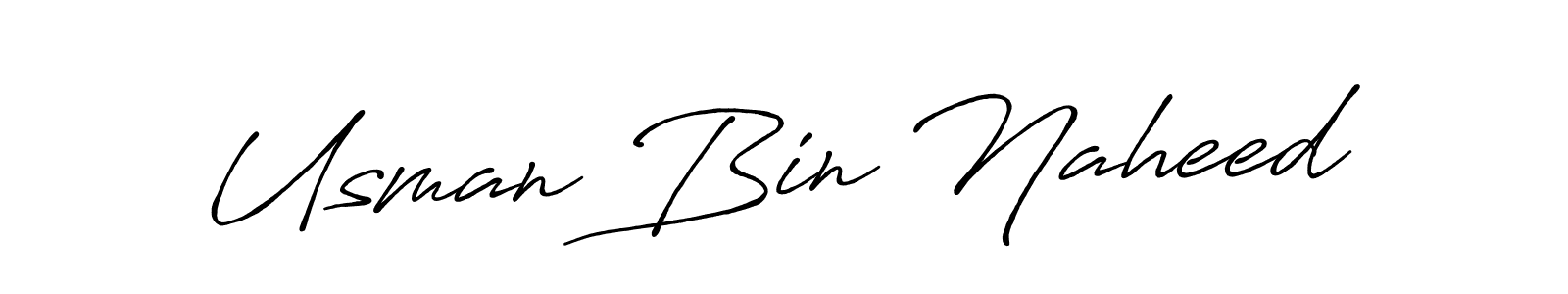 Check out images of Autograph of Usman Bin Naheed name. Actor Usman Bin Naheed Signature Style. Antro_Vectra_Bolder is a professional sign style online. Usman Bin Naheed signature style 7 images and pictures png