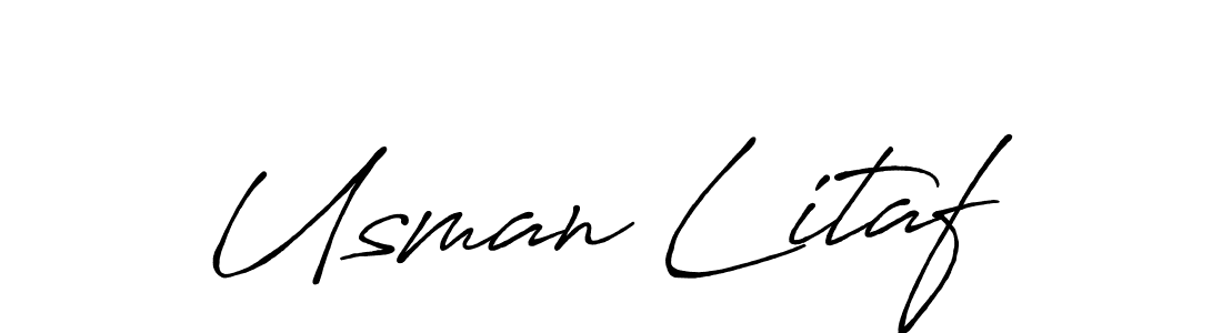 Here are the top 10 professional signature styles for the name Usman Litaf. These are the best autograph styles you can use for your name. Usman Litaf signature style 7 images and pictures png