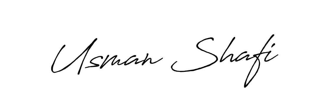 Similarly Antro_Vectra_Bolder is the best handwritten signature design. Signature creator online .You can use it as an online autograph creator for name Usman Shafi. Usman Shafi signature style 7 images and pictures png