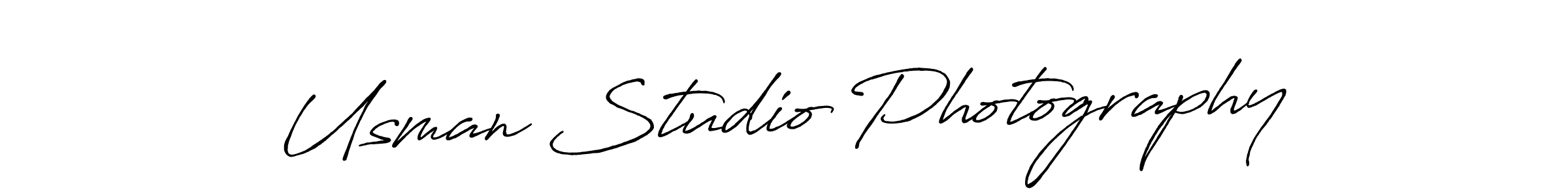 How to Draw Usman Studio Photography signature style? Antro_Vectra_Bolder is a latest design signature styles for name Usman Studio Photography. Usman Studio Photography signature style 7 images and pictures png