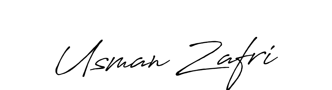 if you are searching for the best signature style for your name Usman Zafri. so please give up your signature search. here we have designed multiple signature styles  using Antro_Vectra_Bolder. Usman Zafri signature style 7 images and pictures png