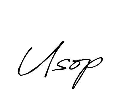 This is the best signature style for the Usop name. Also you like these signature font (Antro_Vectra_Bolder). Mix name signature. Usop signature style 7 images and pictures png