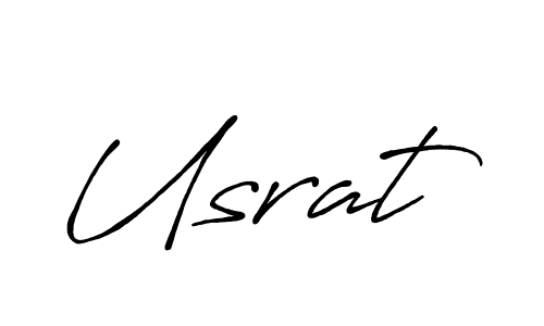 You should practise on your own different ways (Antro_Vectra_Bolder) to write your name (Usrat) in signature. don't let someone else do it for you. Usrat signature style 7 images and pictures png