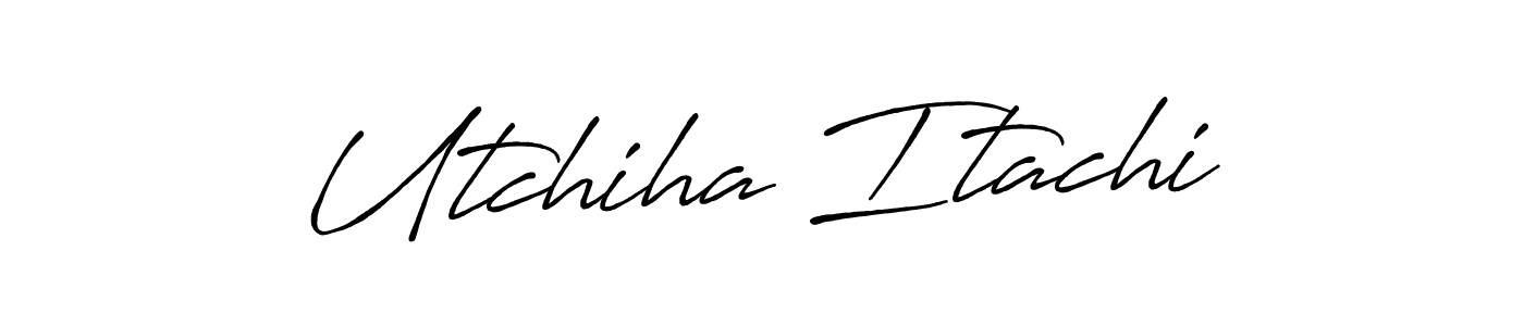 Antro_Vectra_Bolder is a professional signature style that is perfect for those who want to add a touch of class to their signature. It is also a great choice for those who want to make their signature more unique. Get Utchiha Itachi name to fancy signature for free. Utchiha Itachi signature style 7 images and pictures png