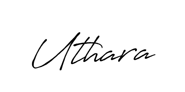 It looks lik you need a new signature style for name Uthara. Design unique handwritten (Antro_Vectra_Bolder) signature with our free signature maker in just a few clicks. Uthara signature style 7 images and pictures png