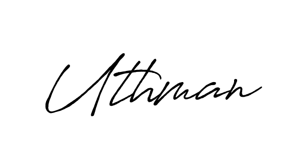 Best and Professional Signature Style for Uthman. Antro_Vectra_Bolder Best Signature Style Collection. Uthman signature style 7 images and pictures png