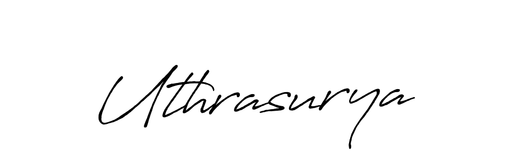 See photos of Uthrasurya official signature by Spectra . Check more albums & portfolios. Read reviews & check more about Antro_Vectra_Bolder font. Uthrasurya signature style 7 images and pictures png