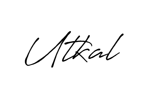 You can use this online signature creator to create a handwritten signature for the name Utkal. This is the best online autograph maker. Utkal signature style 7 images and pictures png