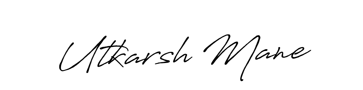 Check out images of Autograph of Utkarsh Mane name. Actor Utkarsh Mane Signature Style. Antro_Vectra_Bolder is a professional sign style online. Utkarsh Mane signature style 7 images and pictures png