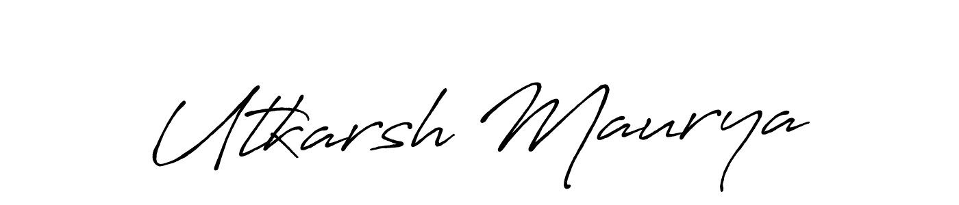 See photos of Utkarsh Maurya official signature by Spectra . Check more albums & portfolios. Read reviews & check more about Antro_Vectra_Bolder font. Utkarsh Maurya signature style 7 images and pictures png