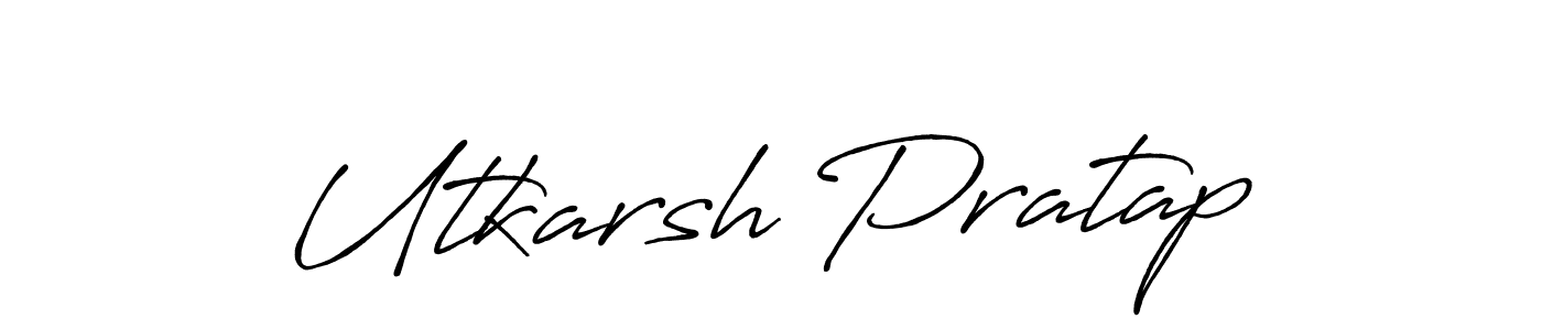 You can use this online signature creator to create a handwritten signature for the name Utkarsh Pratap. This is the best online autograph maker. Utkarsh Pratap signature style 7 images and pictures png