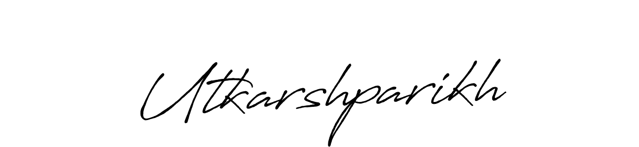 Make a short Utkarshparikh signature style. Manage your documents anywhere anytime using Antro_Vectra_Bolder. Create and add eSignatures, submit forms, share and send files easily. Utkarshparikh signature style 7 images and pictures png