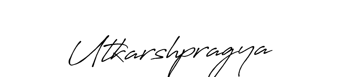 Here are the top 10 professional signature styles for the name Utkarshpragya. These are the best autograph styles you can use for your name. Utkarshpragya signature style 7 images and pictures png