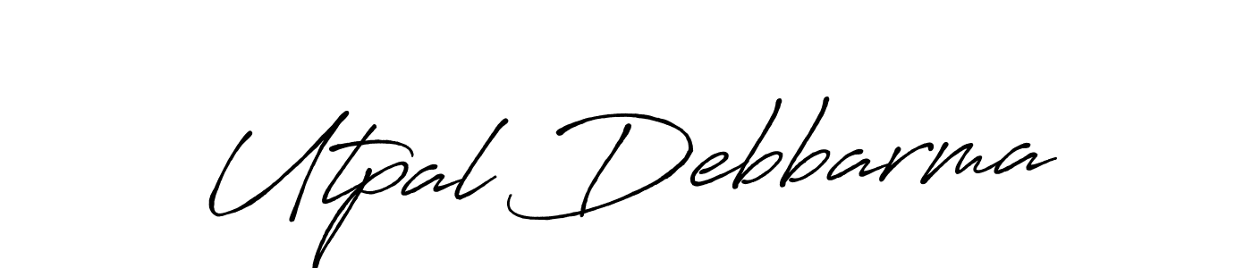 Here are the top 10 professional signature styles for the name Utpal Debbarma. These are the best autograph styles you can use for your name. Utpal Debbarma signature style 7 images and pictures png