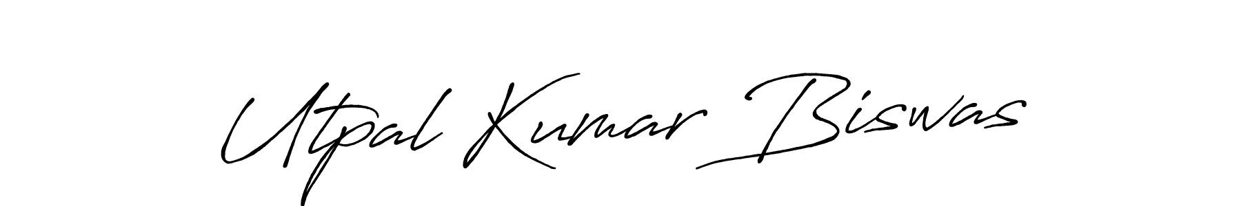 Best and Professional Signature Style for Utpal Kumar Biswas. Antro_Vectra_Bolder Best Signature Style Collection. Utpal Kumar Biswas signature style 7 images and pictures png
