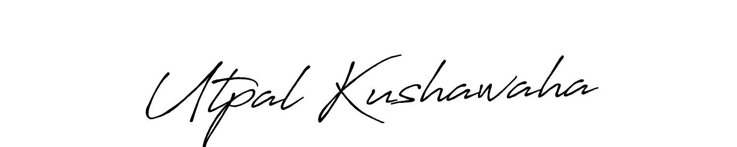 Check out images of Autograph of Utpal Kushawaha name. Actor Utpal Kushawaha Signature Style. Antro_Vectra_Bolder is a professional sign style online. Utpal Kushawaha signature style 7 images and pictures png
