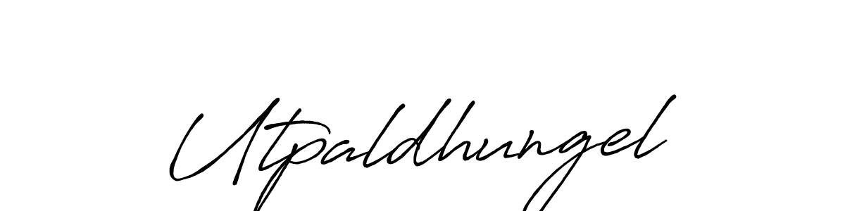 You can use this online signature creator to create a handwritten signature for the name Utpaldhungel. This is the best online autograph maker. Utpaldhungel signature style 7 images and pictures png