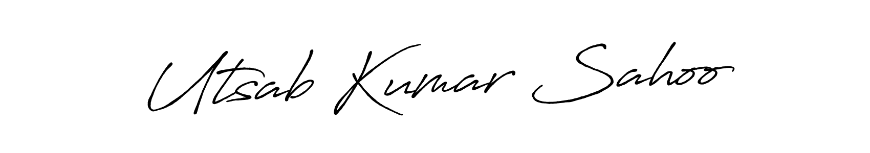 Here are the top 10 professional signature styles for the name Utsab Kumar Sahoo. These are the best autograph styles you can use for your name. Utsab Kumar Sahoo signature style 7 images and pictures png