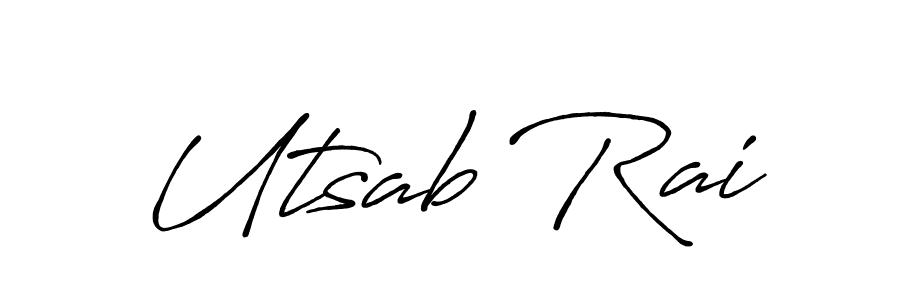 See photos of Utsab Rai official signature by Spectra . Check more albums & portfolios. Read reviews & check more about Antro_Vectra_Bolder font. Utsab Rai signature style 7 images and pictures png