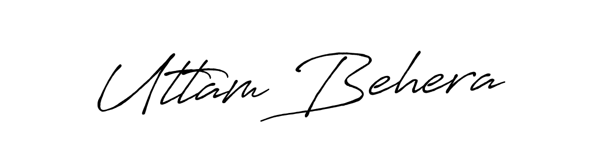 Best and Professional Signature Style for Uttam Behera. Antro_Vectra_Bolder Best Signature Style Collection. Uttam Behera signature style 7 images and pictures png