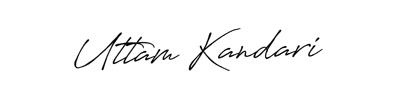Check out images of Autograph of Uttam Kandari name. Actor Uttam Kandari Signature Style. Antro_Vectra_Bolder is a professional sign style online. Uttam Kandari signature style 7 images and pictures png