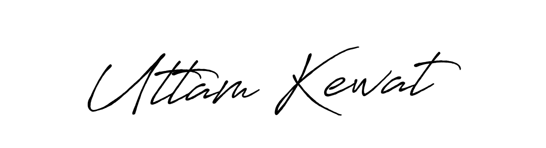 Similarly Antro_Vectra_Bolder is the best handwritten signature design. Signature creator online .You can use it as an online autograph creator for name Uttam Kewat. Uttam Kewat signature style 7 images and pictures png