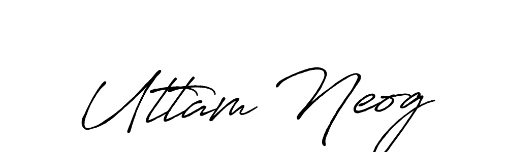 This is the best signature style for the Uttam Neog name. Also you like these signature font (Antro_Vectra_Bolder). Mix name signature. Uttam Neog signature style 7 images and pictures png