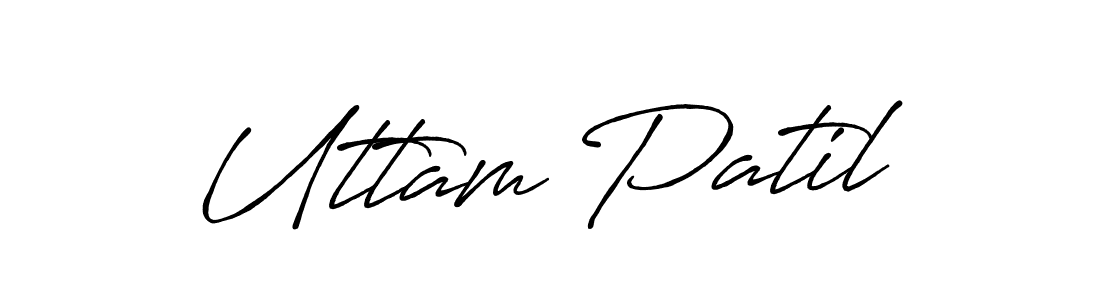 Here are the top 10 professional signature styles for the name Uttam Patil. These are the best autograph styles you can use for your name. Uttam Patil signature style 7 images and pictures png