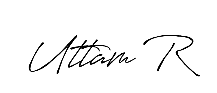 Make a short Uttam R signature style. Manage your documents anywhere anytime using Antro_Vectra_Bolder. Create and add eSignatures, submit forms, share and send files easily. Uttam R signature style 7 images and pictures png