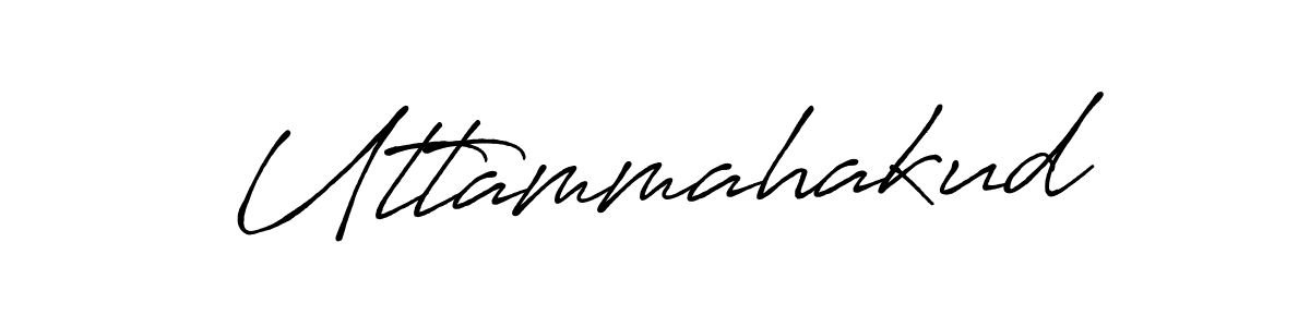 Once you've used our free online signature maker to create your best signature Antro_Vectra_Bolder style, it's time to enjoy all of the benefits that Uttammahakud name signing documents. Uttammahakud signature style 7 images and pictures png