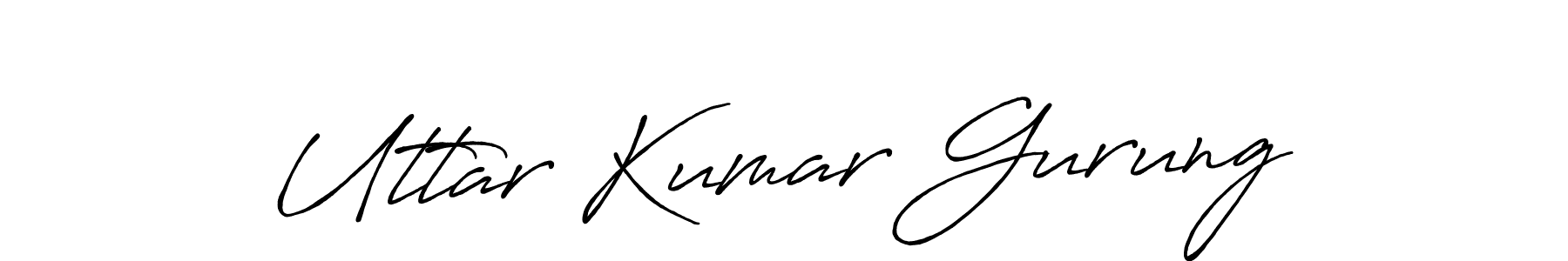 Best and Professional Signature Style for Uttar Kumar Gurung. Antro_Vectra_Bolder Best Signature Style Collection. Uttar Kumar Gurung signature style 7 images and pictures png