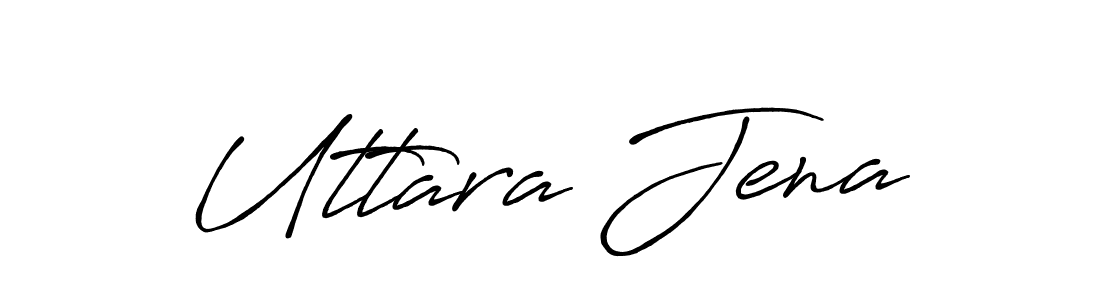 It looks lik you need a new signature style for name Uttara Jena. Design unique handwritten (Antro_Vectra_Bolder) signature with our free signature maker in just a few clicks. Uttara Jena signature style 7 images and pictures png