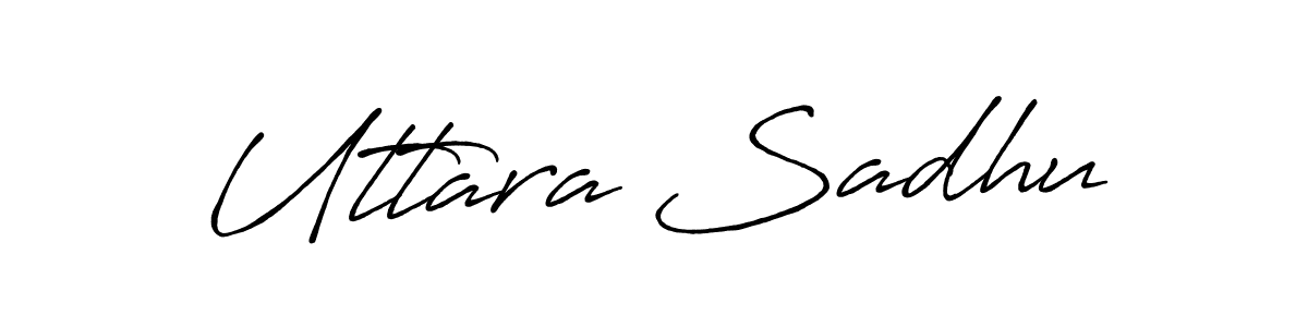 See photos of Uttara Sadhu official signature by Spectra . Check more albums & portfolios. Read reviews & check more about Antro_Vectra_Bolder font. Uttara Sadhu signature style 7 images and pictures png