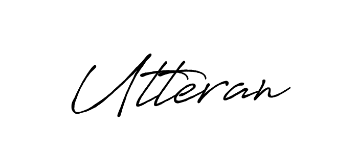 See photos of Utteran official signature by Spectra . Check more albums & portfolios. Read reviews & check more about Antro_Vectra_Bolder font. Utteran signature style 7 images and pictures png