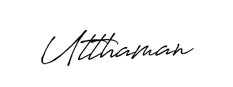 if you are searching for the best signature style for your name Utthaman. so please give up your signature search. here we have designed multiple signature styles  using Antro_Vectra_Bolder. Utthaman signature style 7 images and pictures png