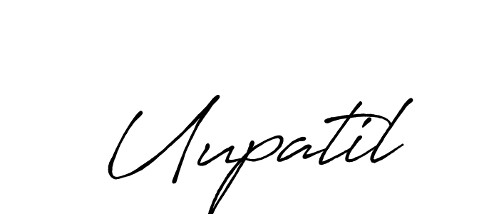 Antro_Vectra_Bolder is a professional signature style that is perfect for those who want to add a touch of class to their signature. It is also a great choice for those who want to make their signature more unique. Get Uupatil name to fancy signature for free. Uupatil signature style 7 images and pictures png