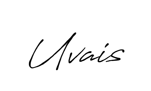 Check out images of Autograph of Uvais name. Actor Uvais Signature Style. Antro_Vectra_Bolder is a professional sign style online. Uvais signature style 7 images and pictures png