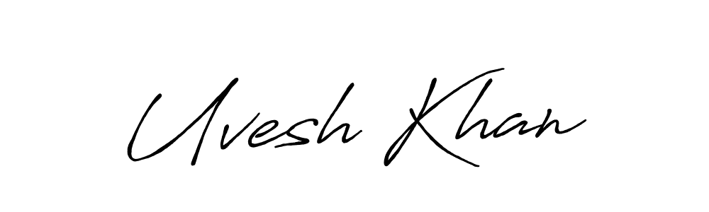 See photos of Uvesh Khan official signature by Spectra . Check more albums & portfolios. Read reviews & check more about Antro_Vectra_Bolder font. Uvesh Khan signature style 7 images and pictures png