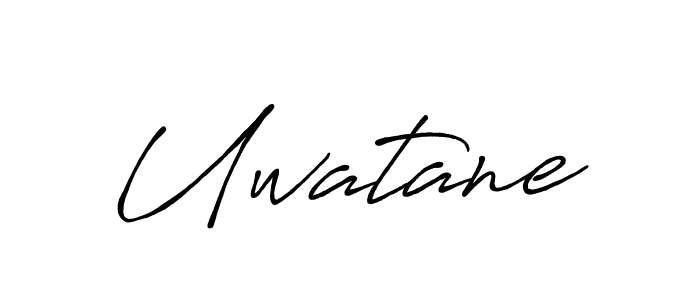 See photos of Uwatane official signature by Spectra . Check more albums & portfolios. Read reviews & check more about Antro_Vectra_Bolder font. Uwatane signature style 7 images and pictures png