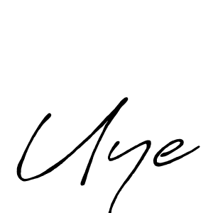 Here are the top 10 professional signature styles for the name Uye. These are the best autograph styles you can use for your name. Uye signature style 7 images and pictures png