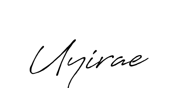 You should practise on your own different ways (Antro_Vectra_Bolder) to write your name (Uyirae) in signature. don't let someone else do it for you. Uyirae signature style 7 images and pictures png