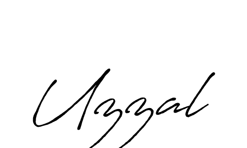 Make a beautiful signature design for name Uzzal. Use this online signature maker to create a handwritten signature for free. Uzzal signature style 7 images and pictures png