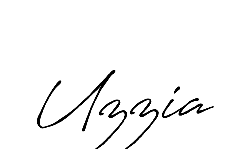 Make a beautiful signature design for name Uzzia. Use this online signature maker to create a handwritten signature for free. Uzzia signature style 7 images and pictures png