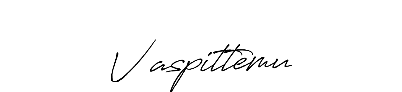 Also we have V’aspittemu name is the best signature style. Create professional handwritten signature collection using Antro_Vectra_Bolder autograph style. V’aspittemu signature style 7 images and pictures png